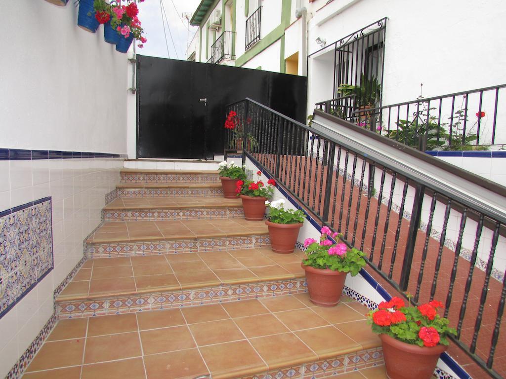 Hotel El Manantial Málaga Exterior foto