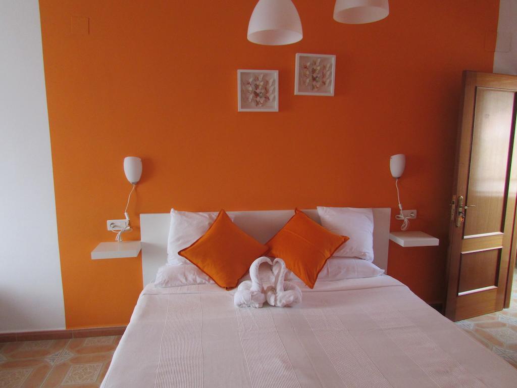 Hotel El Manantial Málaga Zimmer foto